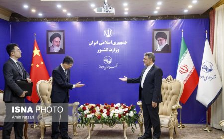 شهردار اهواز در دیدار با سفیر چین خبر داد: همکاری چین و اهواز در زمینه پسماند و حمل‌ونقل