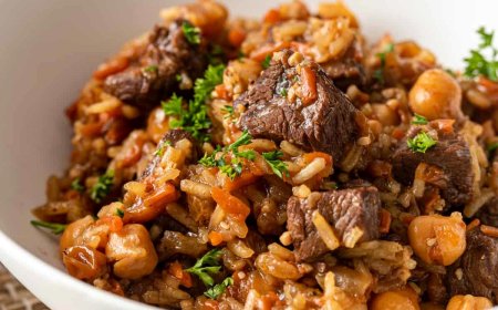طرز تهیه پلو اسفندی؛ غذای فراموش شده استان فارس