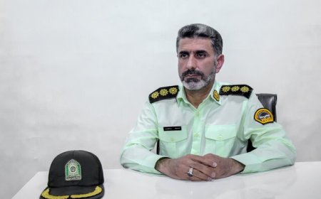 درگیری مسلحانه حفار غیرمجاز با عوامل حفاظت میراث فرهنگی در مرودشت