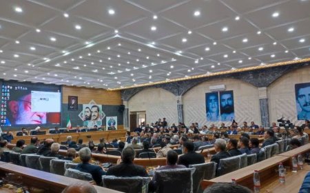 معاون استاندار فارس: مدیران در تصمیم گیری نباید جمع گرایی را قربانی فردگرایی کنند