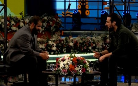 ببینید|هادی چوپان: وزیر امور خارجه ایران هستم