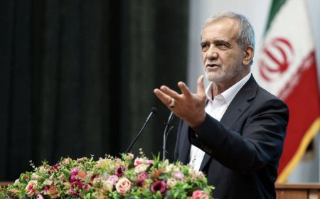 رئیس جمهور به بوشهر سفر می‌کند
