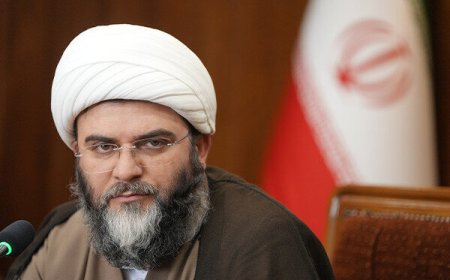 رئیس سازمان تبلیغات اسلامی کشور وارد شیراز شد