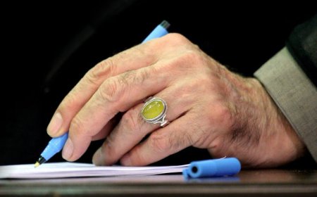 پیام تسلیت رهبر انقلاب در پی شهادت دو قاضی برجسته