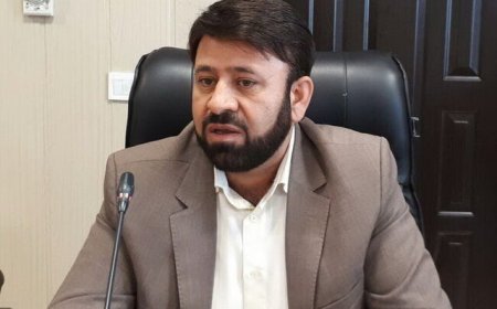سرپرست اداره‌کل امور سیاسی استانداری فارس منصوب شد