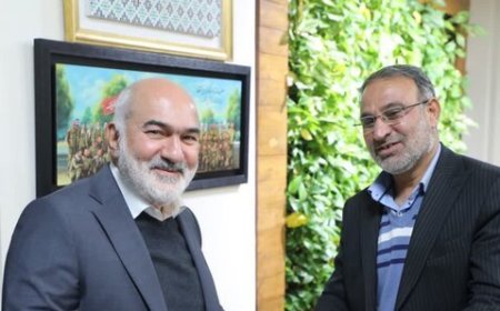 سکان‌دار جدید روابط عمومی استانداری خوزستان معارفه شد