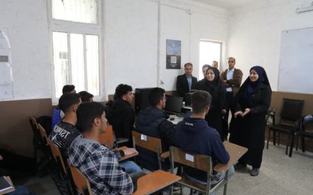تاج گردون: دانش آموزان محیط بانی باید به علم و تجربه مجهز باشند