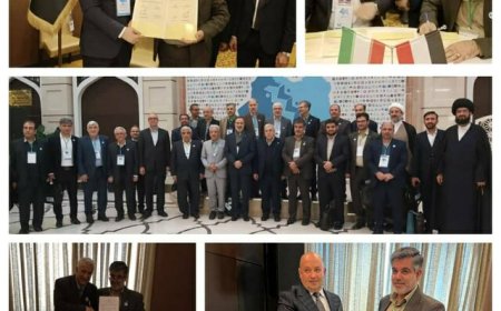 امضای تفاهم‌نامه همکاری بین دانشگاه خلیج‌فارس و دانشگاه‌های عراق