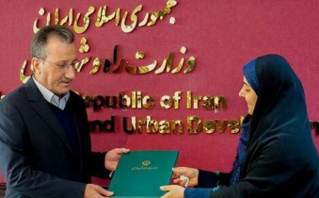 سرپرست سازمان بنادر و دریانوردی ایران منصوب شد
