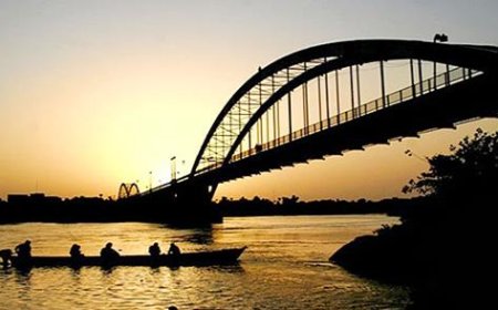 خواسته‌های زیست‌محیطی در سفر رئیس جمهور به خوزستان