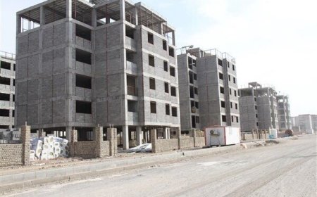 اخذ پروانه ساخت برای بیش از ۲۴ هزار واحد ملی مسکن در فارس