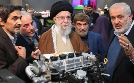 رهبر انقلاب خطاب به وزیر نیرو: شما می‌گویید می‌خواهیم انجام دهیم؛ بروید عمل کنید