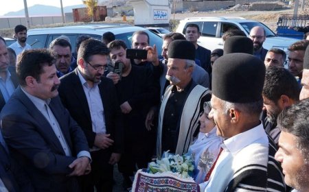 معاون رییس جمهور: دولت پزشکیان خود را موظف به کاهش مشکلات مناطق محروم می‌داند