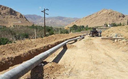نشت‌یابی ۱۴ هزار کیلومتر از خطوط گازرسانی بوشهر