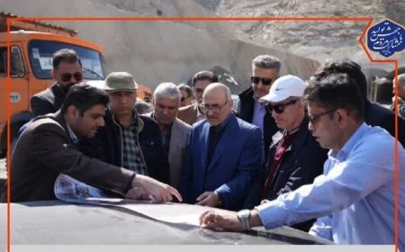 عقب‌ماندگی‌های پروژه بزرگراه بوشهر به شیراز جبران می شود