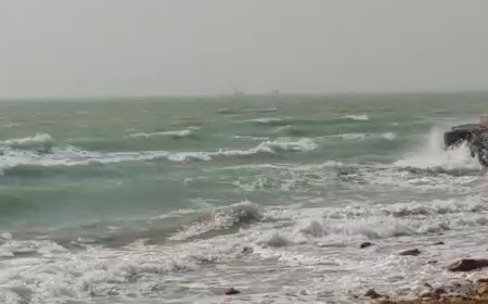 پیش بینی هواشناسی هرمزگان چهارم بهمن ماه