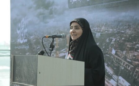وزیر راه و شهرسازی: پایانه ریلی شلمچه پایان ۱۴۰۴ افتتاح خواهد شد