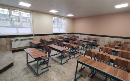بهره برداری از چهار مدرسه در ماهشهر با حضور معاون وزیر آموزش و پرورش
