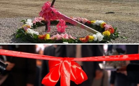 ۱۴۳ پروژه عمرانی و اقتصادی در شهرستان بوشهر افتتاح یا کلنگ‌زنی می‌شود