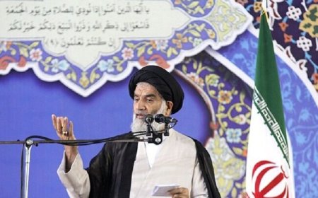 نماینده ولی فقیه در خوزستان: پیروی و اطاعت از ولایت فقیه ویژگی بارز شهدا است