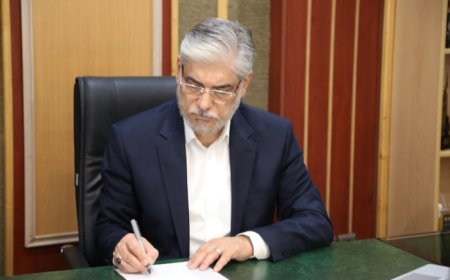 صراف در پیامی به دانشگاه خوزستان: هوش مصنوعی مدیریت بهتر منابع را امکان‌پذیر می‌کند