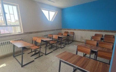 مدارس سیاه‌‌چادر عشایری استان بوشهر جمع‌آوری شد