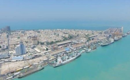 افتتاح ۴ اسکله تجاری در بنادر استان بوشهر
