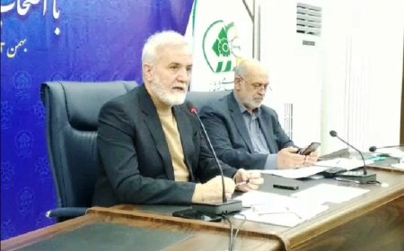 ببینید| گفت و گوی شهردار شیراز با خبرنگاران