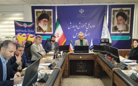 فعالیت تنها مدرسه سمپاد دانش آموزان دختر عشایری کشور در شیراز