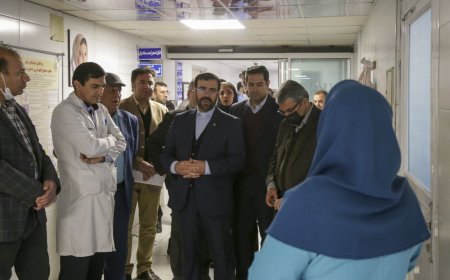 استاندار فارس: بازدیدهای سرزده را با هدف حل مشکلات شهروندان انجام می‌دهیم