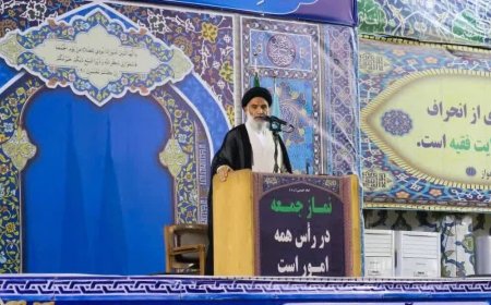 امام جمعه اهواز: هیچکدام از دولت‌های آمریکا به دنبال رفع خصومت با ایران نبوده‌اند