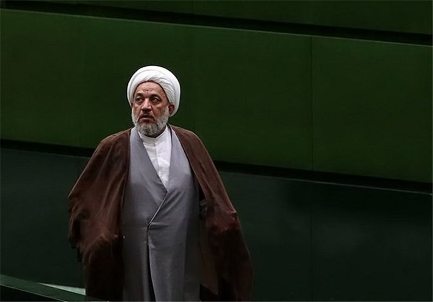 حمله آقاتهرانی از تریبون مجلس به پزشکیان