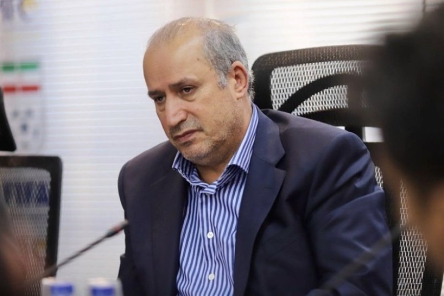 مهدی تاج بیخیال فوتبال نمی‌شود/ثبت نام برای ریاست فوتبال