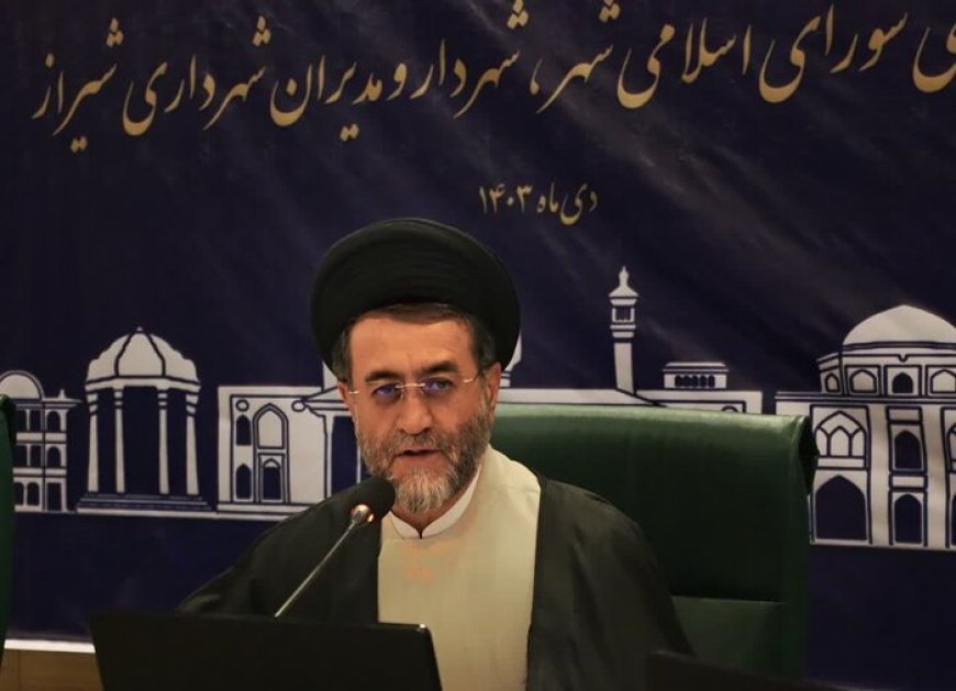 رئیس کل دادگستری فارس : شهرداری صیانت از باغات شیراز را جدی بگیرد