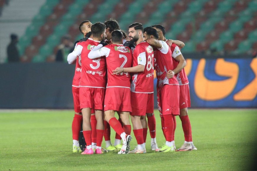واکنش پرسپولیس به شایعه بسته شدن پنجره نقل‌وانتقالاتی
