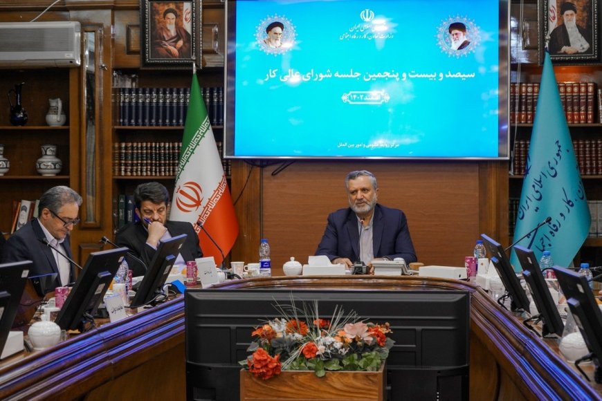 جزییات نشست شورای عالی کار؛ پیشنهاد افزایش حق مسکن