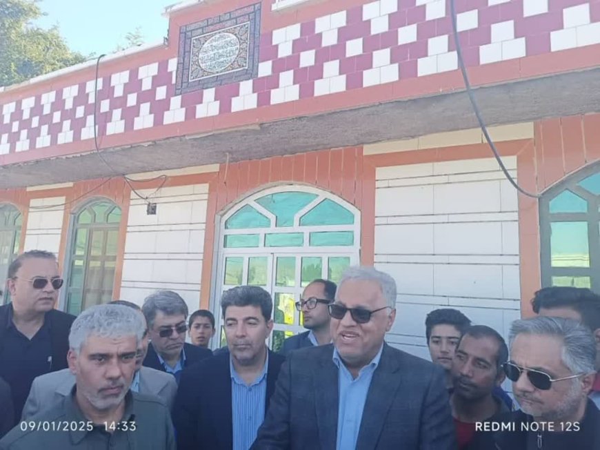 تمهیدات ویژه سازمان های امدادی برای شتاب بخشی به امداد رسانی مناطق زلزله زده فراشبند