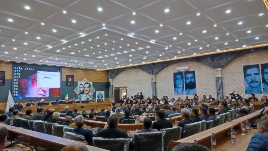 معاون استاندار فارس: مدیران در تصمیم گیری نباید جمع گرایی را قربانی فردگرایی کنند