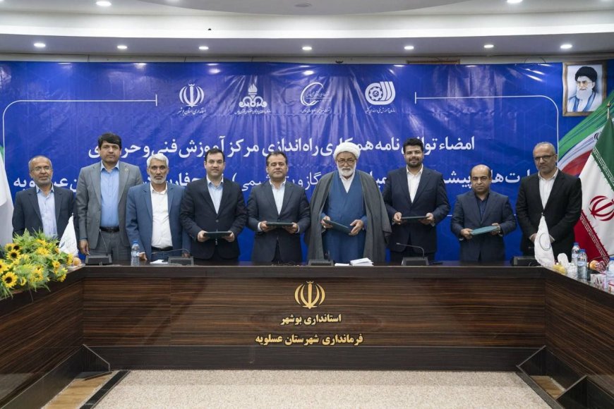 تقدير نماينده جنوب استان از تلاش های فرماندار عسلویه