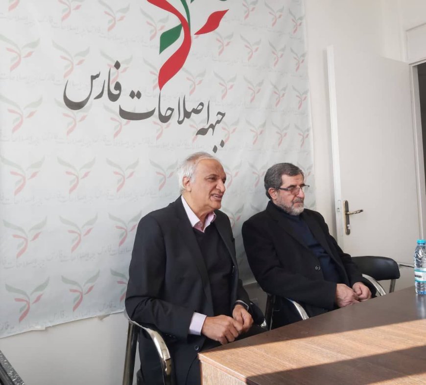 آرمین: دست ایران برای مذاکره آبرو مندانه با آمریکا پُر است