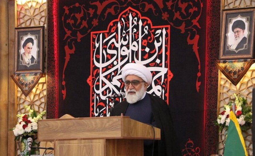 تولیت آستان قدس رضوی: درس مقاومت و انقلابی‌گری را از شاهچراغ(ع) بیاموزیم