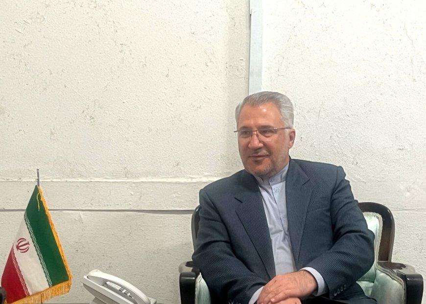 نمایندگی وزارت امور خارجه: فارس در یکسال گذشته  میزبان ۴۷ هیأت خارجی بوده است