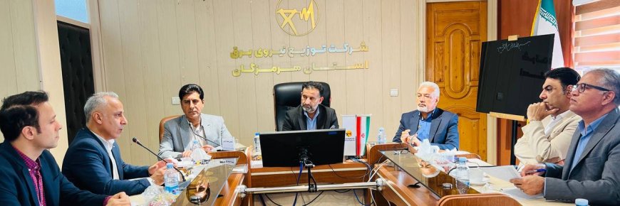 استقبال از ممیزی و انطباق اطلاعات سیستم مدیریت با واقعیت ها ویژگی بارز برق هرمزگان است
