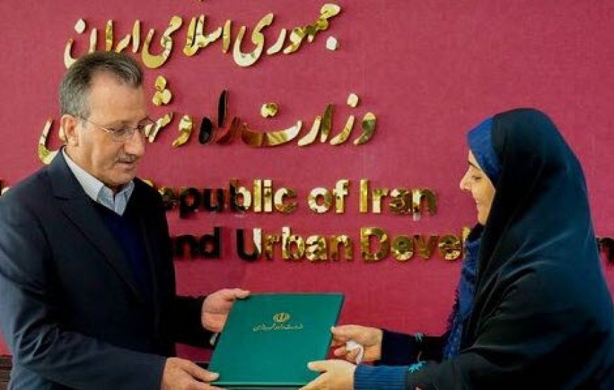 سرپرست سازمان بنادر و دریانوردی ایران منصوب شد