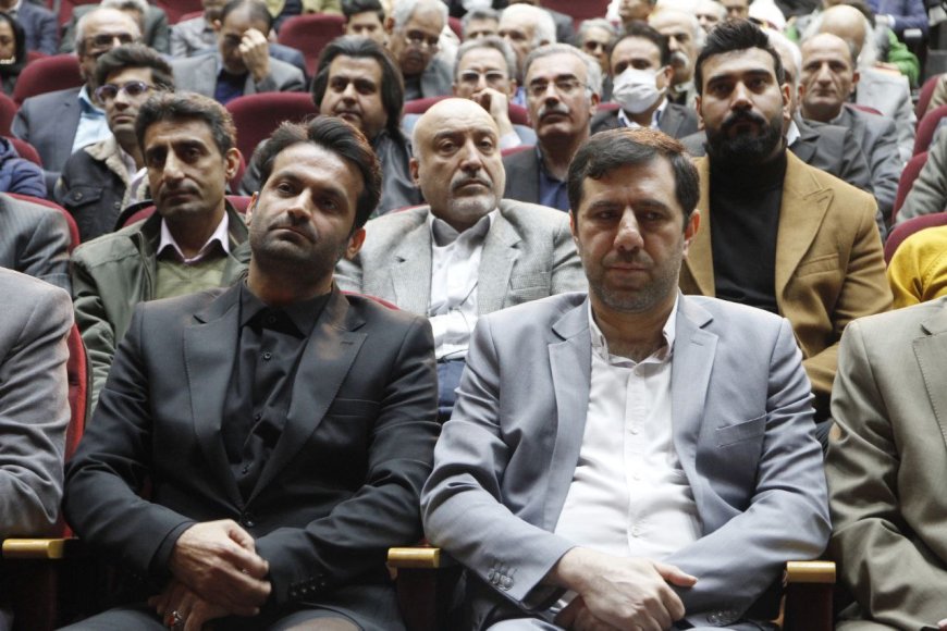برگزاری آیین تکریم و معارفه مدیرکل فرهنگ و ارشاد اسلامی فارس