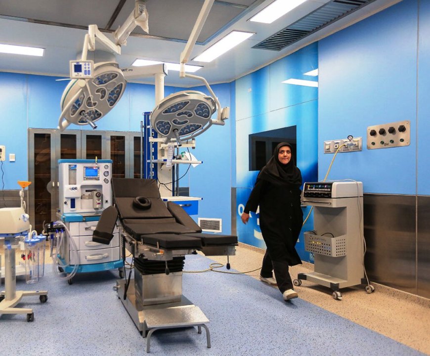 سرمایه گذاری بیش از ۶ هزار میلیارد ریال برای تجهیزات درمانی تامین اجتماعی بوشهر