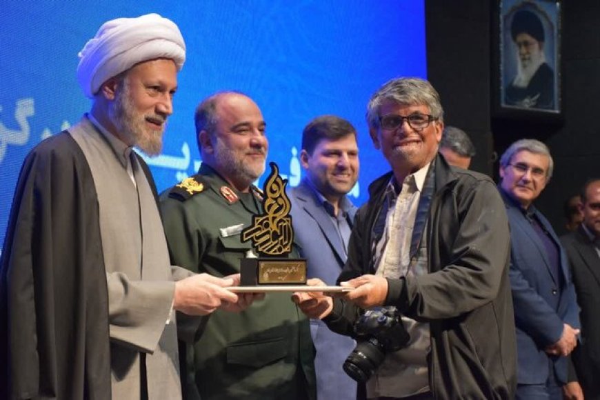 اسامی چهل برگزیده هفتمین جشنواره رسانه‌ای ابوذر فارس