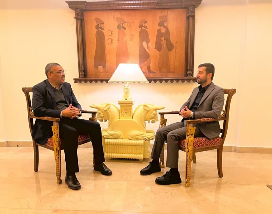 معاون سفیر سودان: کیش ظرفیت ارتقاء روابط بین المللی در منطقه را دارد