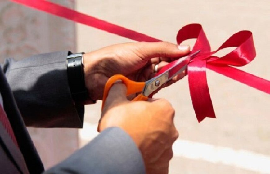 افتتاح ۹ پروژه گردشگری هرمزگان در ایام دهه فجر