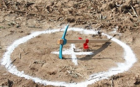 شهرک صنوف آلاینده بندرعباس کلنگ‌زنی شد